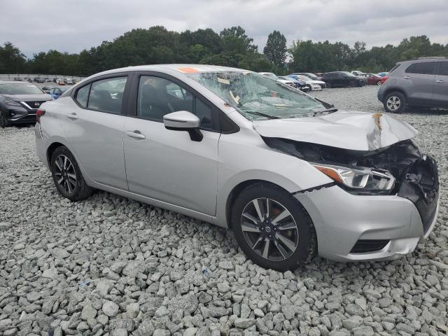 Photo 4 from auction – 2021 NISSAN VERSA SV with VIN 3N1CN8EV4ML820711
