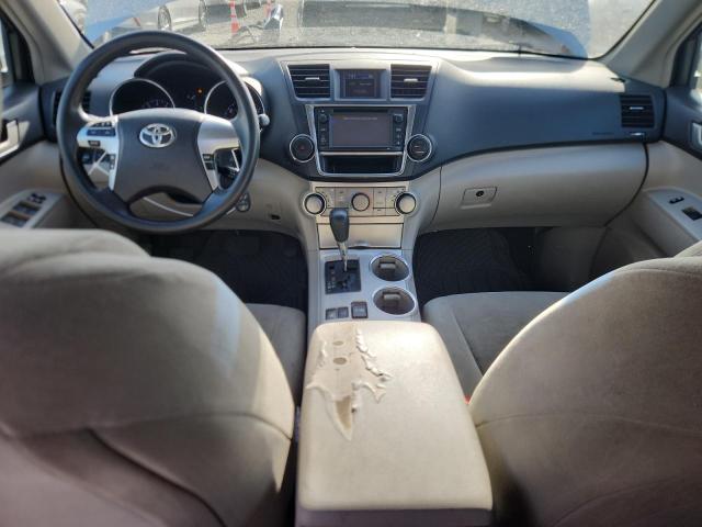 Photo 8 from auction – 2013 TOYOTA HIGHLANDER with VIN 5TDBK3EH5DS273599