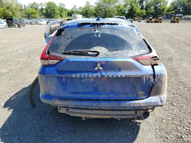 Photo 6 from auction – 2022 MITSUBISHI ECLIPSE CROSS SE with VIN JA4ATWAA1NZ056287