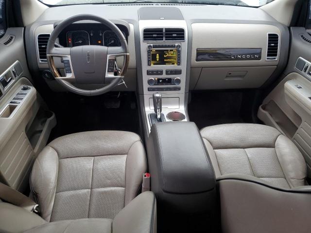 Foto 8 de la subasta – 2010 LINCOLN MKX con VIN 2LMDJ6JC4ABJ07417