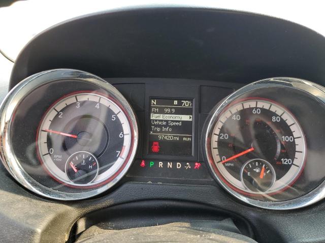 صورة رقم 9 من المزاد - 2014 DODGE GRAND CARA مع VIN 2C4RDGCG3ER265635