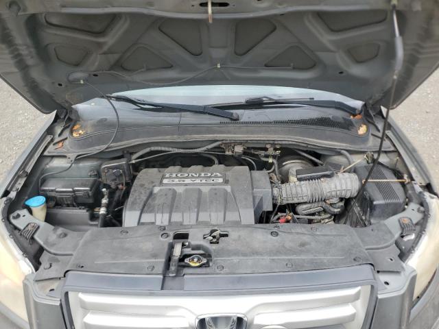 Photo 12 from auction – 2008 HONDA PILOT EXL with VIN 5FNYF18548B015153
