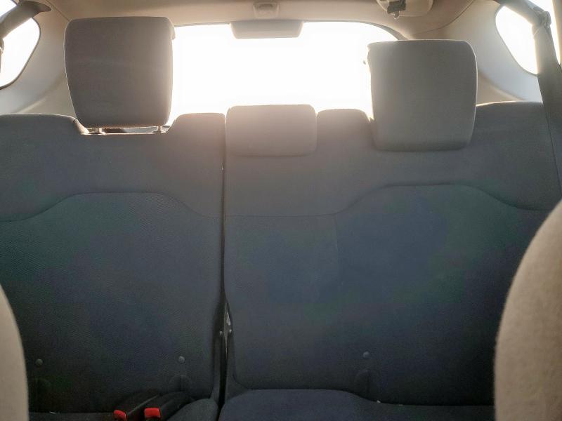 Photo 10 from auction – 2011 HONDA FIT with VIN JHMGE8H36BC027961