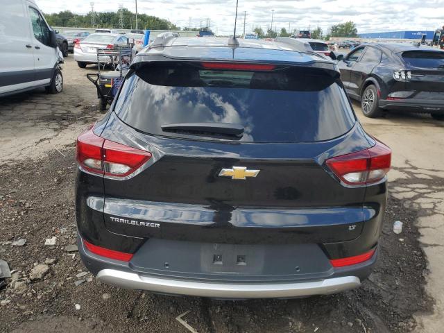 Photo 6 from auction – 2021 CHEVROLET TRAILBLAZE with VIN KL79MPSL0MB037696
