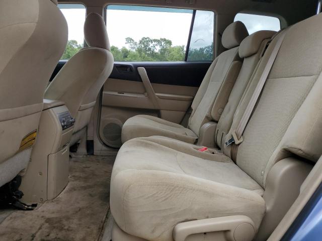 Photo 11 from auction – 2010 TOYOTA HIGHLANDER with VIN 5TDZA3EH3AS006488