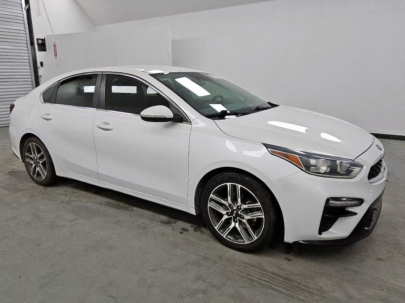 Photo 4 from auction – 2019 KIA FORTE EX with VIN 3KPF54AD4KE032609