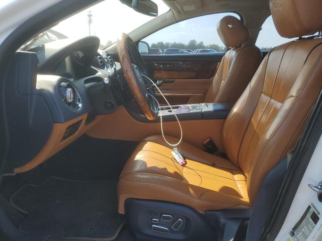 Photo 7 from auction – 2012 JAGUAR XJ with VIN SAJWA1CBXCLV38199