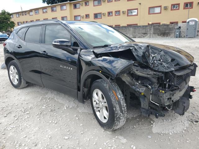 Photo 4 from auction – 2020 CHEVROLET BLAZER 3LT with VIN 3GNKBDRS9LS648262