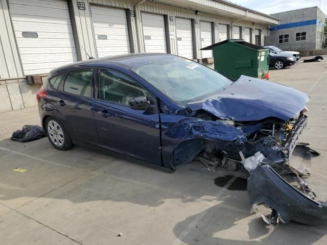 Photo 4 from auction – 2012 FORD FOCUS SE with VIN 1FAHP3K29CL128082