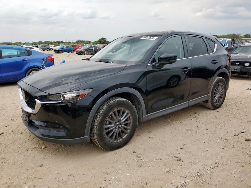 Photo 1 from auction – 2019 MAZDA CX-5 TOURI with VIN JM3KFACMXK1530086