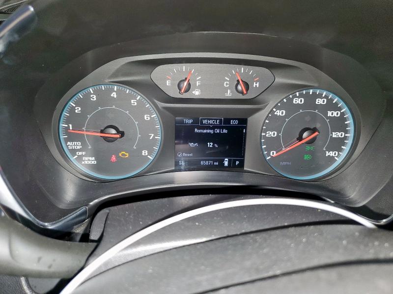 Photo 9 from auction – 2021 CHEVROLET EQUINOX LS with VIN 3GNAXHEV3MS173908