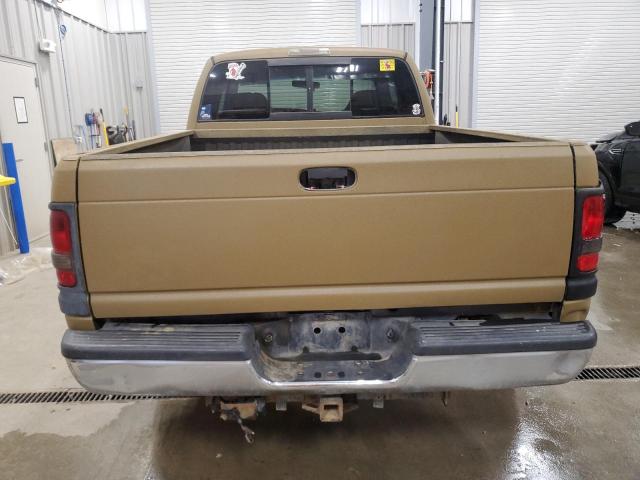 Photo 6 from auction – 2002 DODGE RAM 2500 with VIN 3B7KF23Z72M289956