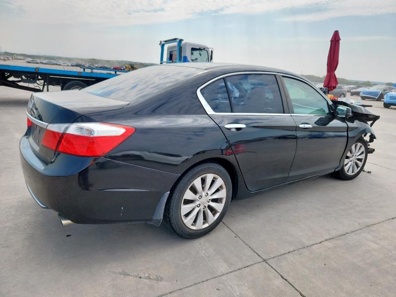 Photo 3 from auction – 2014 HONDA ACCORD EX with VIN 1HGCR2F74EA295349