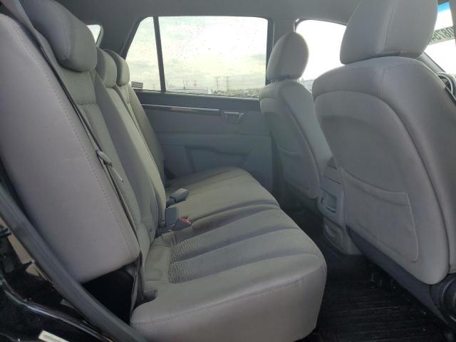 Photo 10 from auction – 2008 HYUNDAI SANTA FE G with VIN 5NMSG13D48H195606