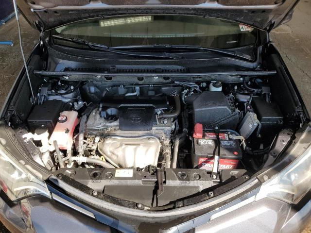 Photo 12 from auction – 2017 TOYOTA RAV4 LE with VIN JTMBFREV5HJ709173
