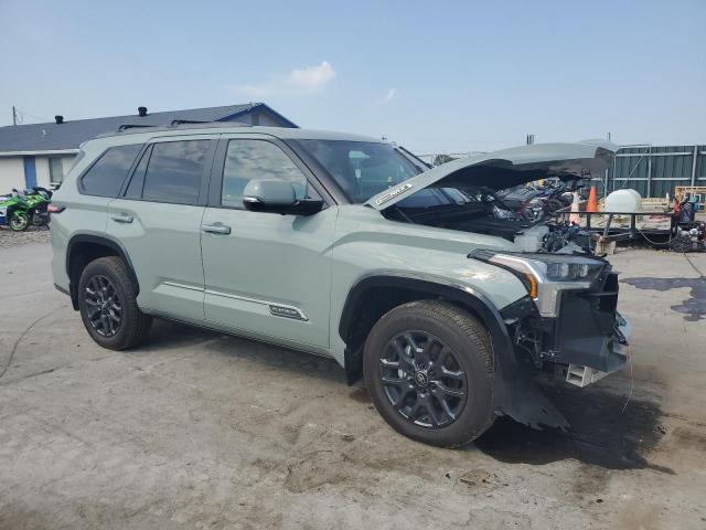 Photo 4 from auction – 2025 TOYOTA SEQUOIA SR5 with VIN 7SVAAABA5SX053659