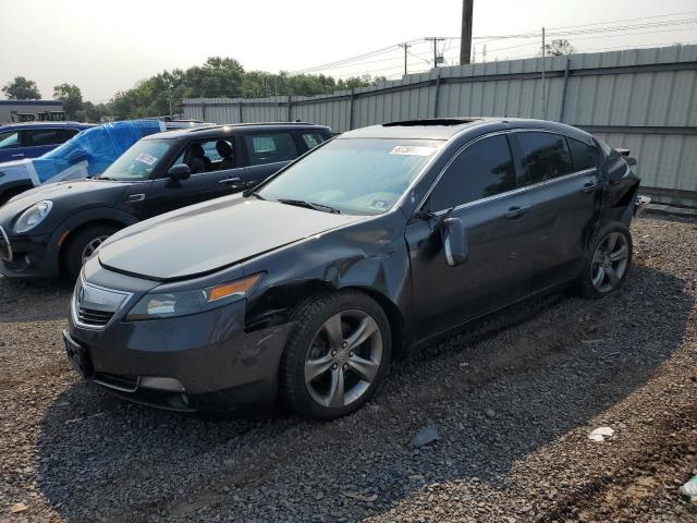 ACURA TL TECH 2013 with VIN 19UUA9F54DA004835 - Photo from auction