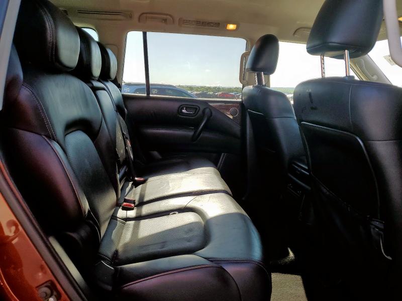 Photo 11 from auction – 2018 NISSAN ARMADA SV with VIN JN8AY2ND5J9053248