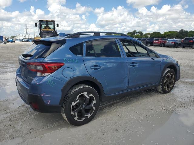 Photo 3 from auction – 2023 SUBARU CROSSTREK with VIN JF2GTHMC5PH242496
