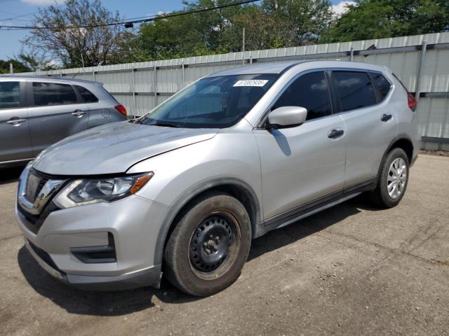NISSAN ROGUE S 2017 with VIN KNMAT2MT5HP589805 - Photo from auction