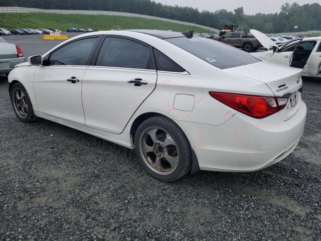 Photo 2 from auction – 2013 HYUNDAI SONATA SE with VIN 5NPEC4ACXDH787643