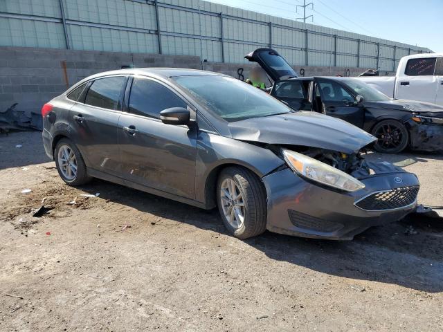 Photo 4 from auction – 2017 FORD FOCUS SE with VIN 1FADP3F24HL295885