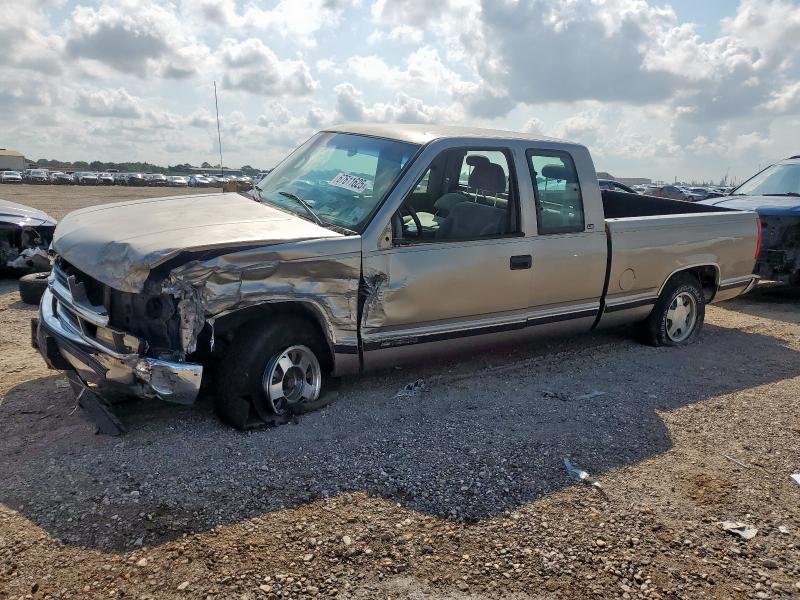 Photo 1 from auction – 1999 CHEVROLET GMT-400 C1 with VIN 1GCEC19M1XR124289