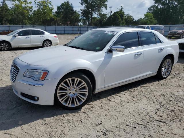 CHRYSLER 300C 2014 with VIN 2C3CCAEG9EH249114 - Photo from auction