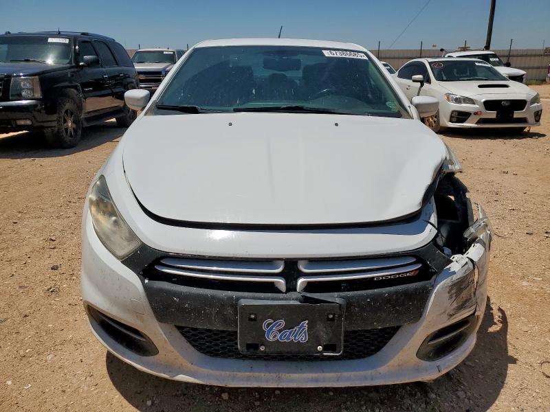 Photo 5 from auction – 2013 DODGE DART SXT with VIN 1C3CDFBH2DD153408