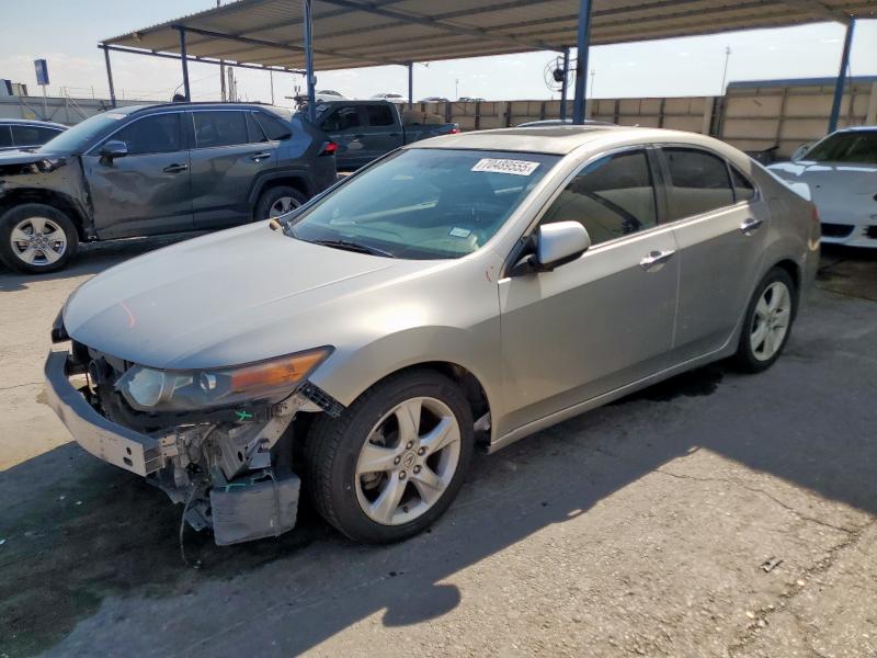 ACURA TSX 2010 with VIN JH4CU2F66AC011205 - Photo from auction