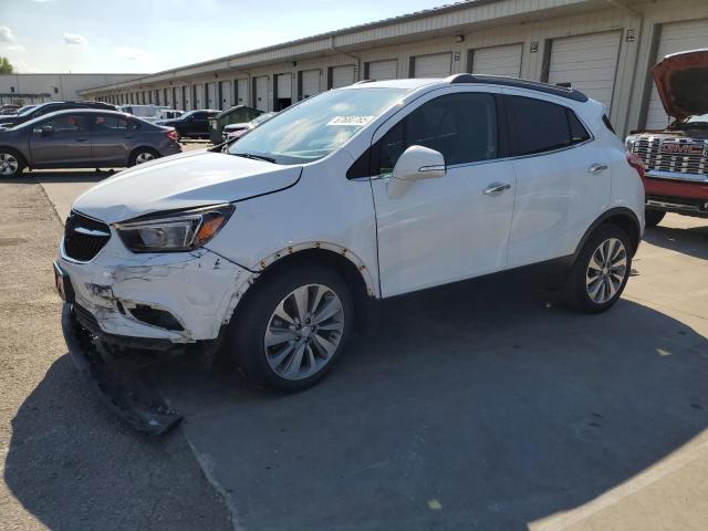 BUICK ENCORE PREFERRED 2019 with VIN KL4CJASB4KB828472 - Photo from auction