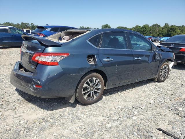 Photo 3 from auction – 2014 NISSAN SENTRA S with VIN 3N1AB7AP7EY215216