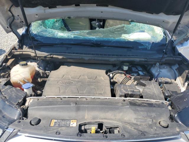 Photo 12 from auction – 2016 FORD EDGE SEL with VIN 2FMPK3J81GBC34120