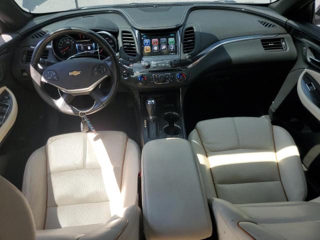 Photo 8 from auction – 2018 CHEVROLET IMPALA PRE with VIN 2G1125S39J9177245