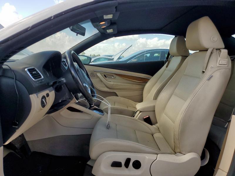 Photo 7 from auction – 2012 VOLKSWAGEN EOS KOMFOR with VIN WVWBW7AH6CV013282
