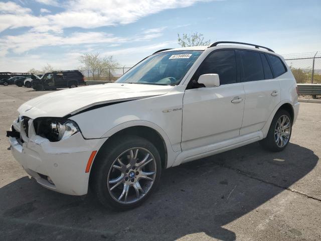 Photo 1 from auction – 2008 BMW X3 3.0SI with VIN WBXPC93478WJ20897