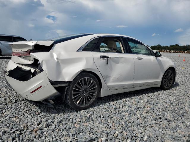 Photo 3 from auction – 2014 LINCOLN MKZ with VIN 3LN6L2G92ER817815