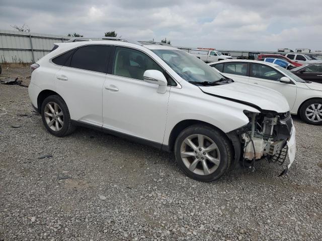 Photo 4 from auction – 2010 LEXUS RX 350 with VIN 2T2ZK1BA9AC005858