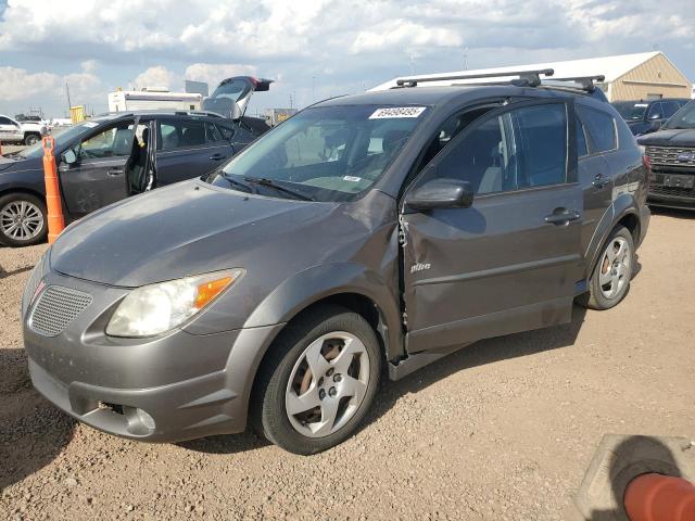 PONTIAC VIBE 2008 with VIN 5Y2SL65868Z404154 - Photo from auction