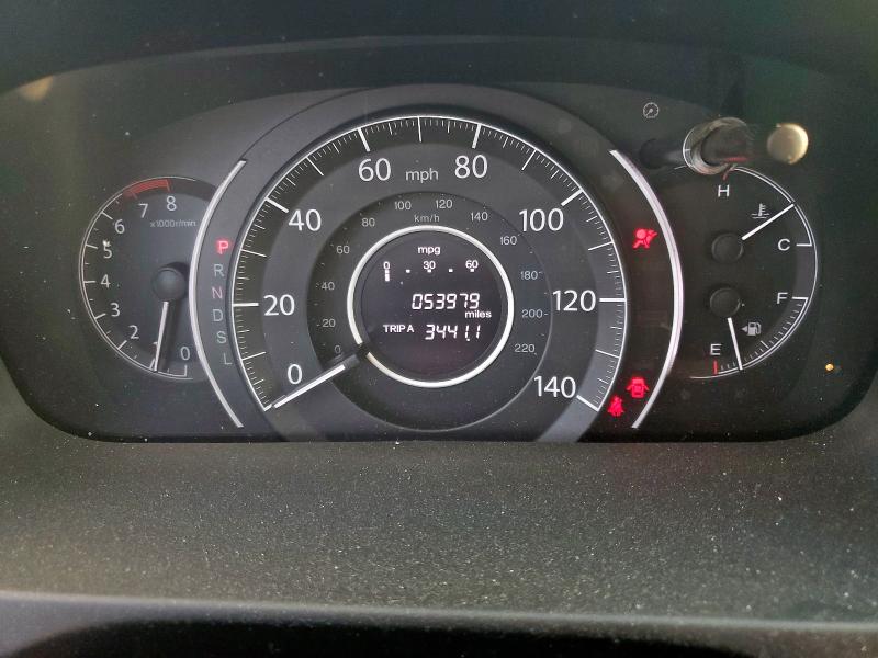 Photo 9 from auction – 2015 HONDA CR-V EX with VIN 2HKRM3H56FH520003