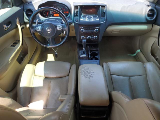 Photo 8 from auction – 2011 NISSAN MAXIMA S with VIN 1N4AA5AP4BC839604