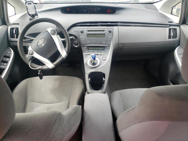 Photo 8 from auction – 2010 TOYOTA PRIUS with VIN JTDKN3DU7A0072422