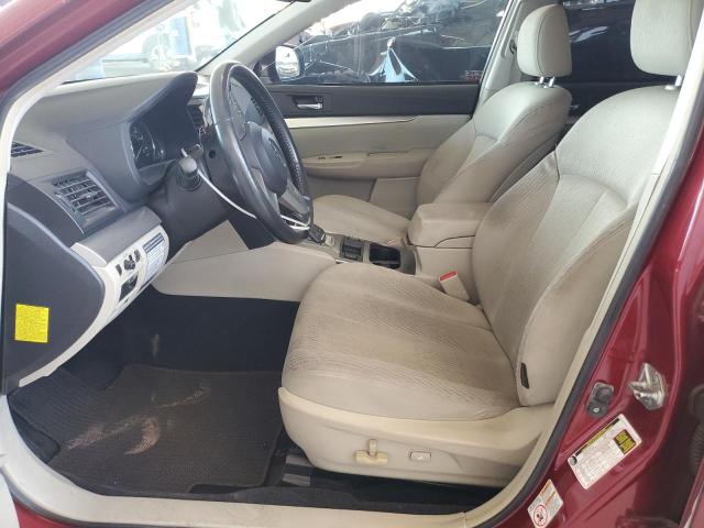 Photo 7 from auction – 2011 SUBARU OUTBACK 2.5I PREMIUM with VIN 4S4BRBCC6B3326415