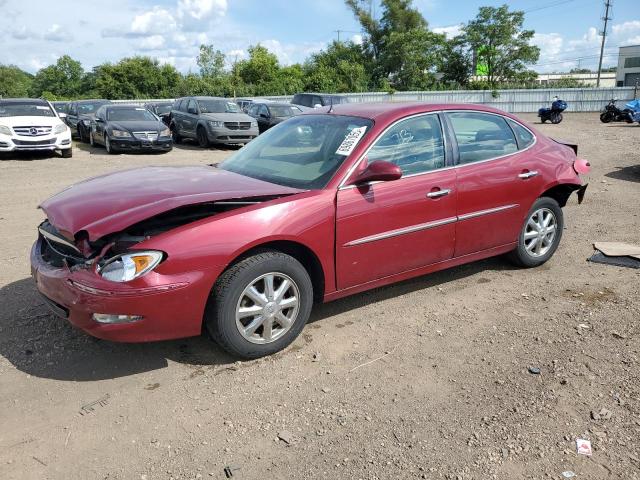 BUICK LACROSSE C 2005 with VIN 2G4WD562751330813 - Photo from auction