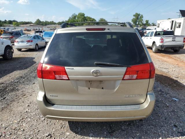 Photo 6 from auction – 2004 TOYOTA SIENNA XLE with VIN 5TDZA22C64S090961