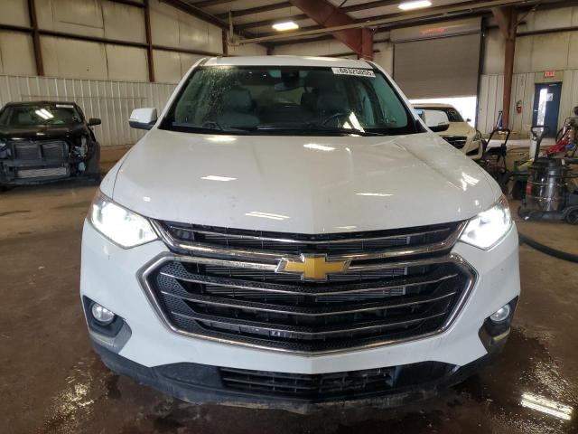 Photo 5 from auction – 2021 CHEVROLET TRAVERSE with VIN 1GNERHKW4MJ135677