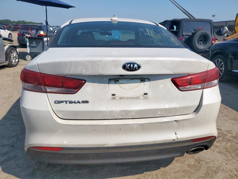 Photo 6 from auction – 2016 KIA OPTIMA LX with VIN KNAGT4L37G5069992