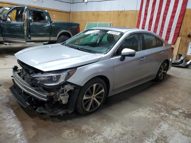 SUBARU LEGACY 2.5 2018 with VIN 4S3BNAN61J3003230 - Photo from auction