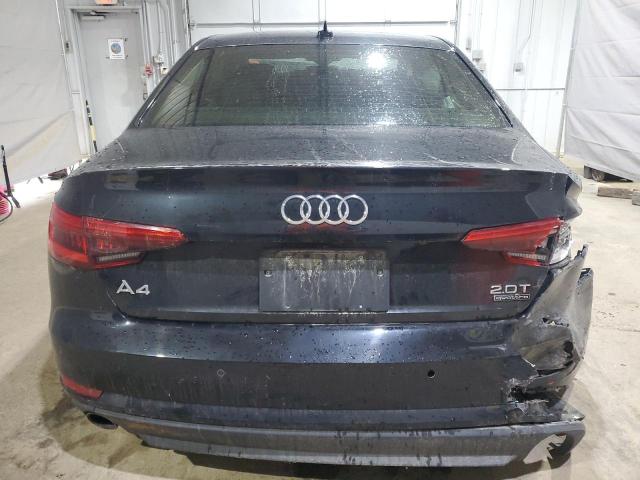 Photo 6 from auction – 2017 AUDI A4 PREMIUM with VIN WAUANAF40HN007970