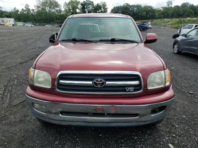 Photo 5 from auction – 2001 TOYOTA TUNDRA with VIN 5TBBT48131S198102